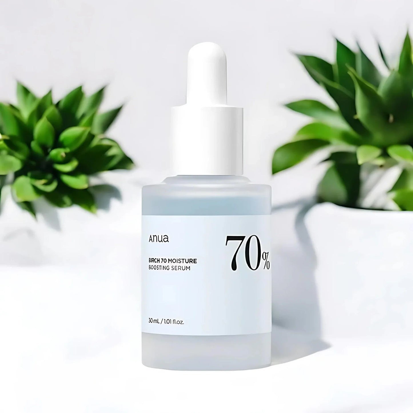 Anua Birch 70% Moisture Boosting Serum