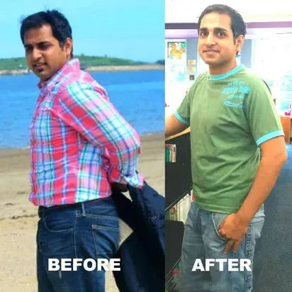 Weight Lose Herbal Powder 1-Month Plan | Free Delivery in Pakistan